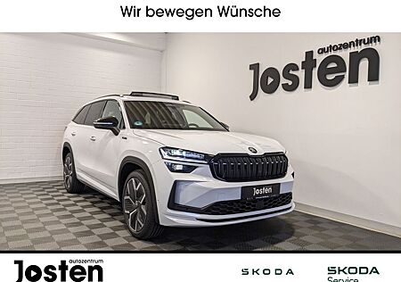 Skoda Kodiaq Sportline 2.0TDI 4x4 DCC+ Matrix-Beam Pan