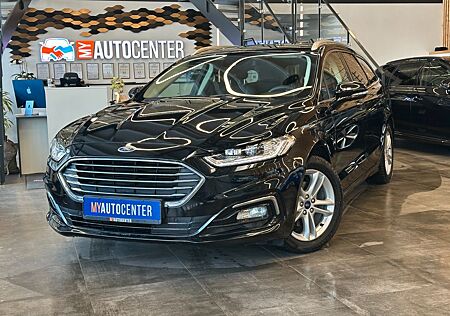 Ford Mondeo Turnier Titanium AWD *AHK*Kamera*Klima*BT