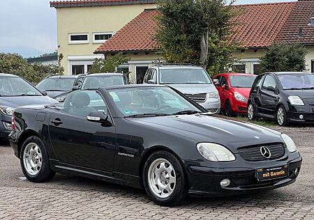 Mercedes-Benz SLK 200 SLK 200K Final Edition*KLIMA*1HAND*ROSTFREI