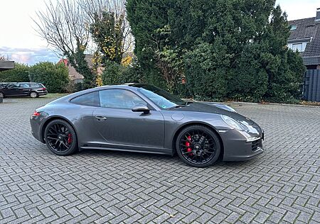 Porsche 991 Carrera 4 GTS Coupé Carrera GTS