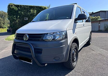 VW T5 Volkswagen 2.0 TDI Camper Wohnmobil Bulli