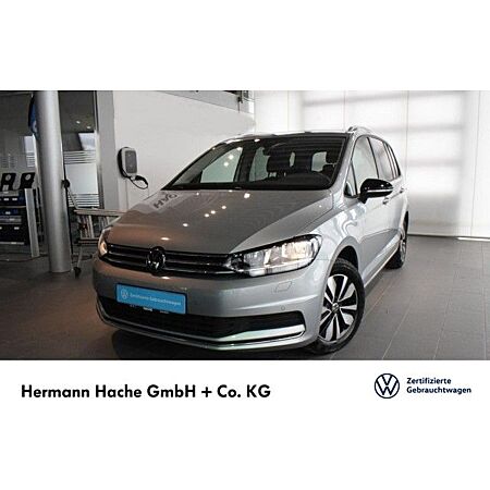 VW Touran leasen