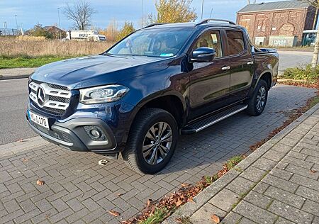 Mercedes-Benz X 250 X 250D
