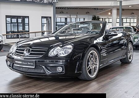 Mercedes-Benz SL 55 AMG