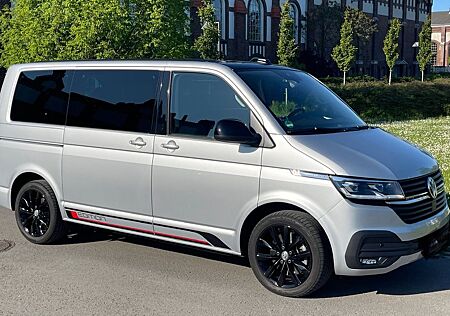 VW T6 Multivan Volkswagen T6.1 Multivan Comfortline 2,0 L TDI SCR 4MotionD