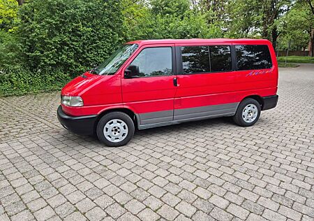 VW T4 Multivan Volkswagen , Wohnmobilzulassung, Grüne Plakett