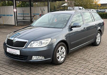 Skoda Octavia 1.8 Elegance/Kette Neu/Navi/Nur Export