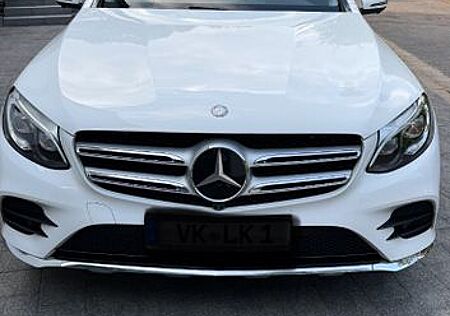 Mercedes-Benz GLC 250 d 4MATIC AMG Line Burmester