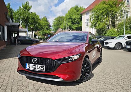 Mazda 3 2.5L e-SKYACTIV G 140ps 6MT Homura