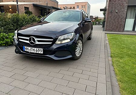 Mercedes-Benz C 200 BlueTEC T -