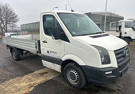 VW Crafter Volkswagen -