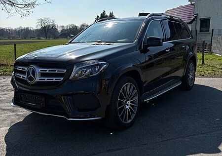 Mercedes-Benz GLS 500 4Matic AMG 21Zoll 7-Sitzer Pano CarPlay