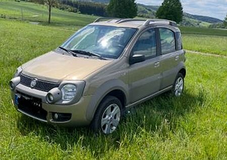 Fiat Panda 4x4 75 PS Diesel 1,3 Multijet