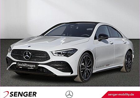 Mercedes-Benz CLA 200 Coupé AMG Night Panorama Multibeam-LED