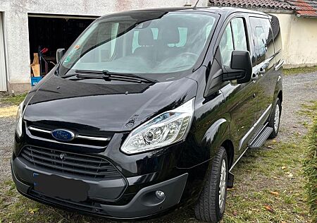 Ford Tourneo Custom Trend L1, 9 Sitze, AHK