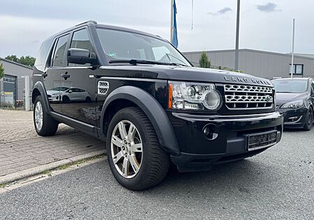 Land Rover Discovery 4 TDV6 S