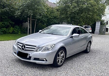 Mercedes-Benz E 350 Coupé AVANTGARDE