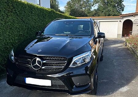 Mercedes-Benz GLE 350 d 4MATIC -
