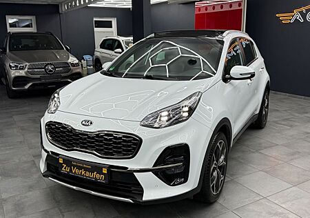 Kia Sportage GT-Line 4WD *Navi *Kamera *Pano*JBL*AHK