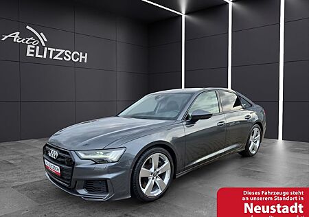 Audi S6 TDI quattro MATRIX ACC 20" AHK NAVI AVC