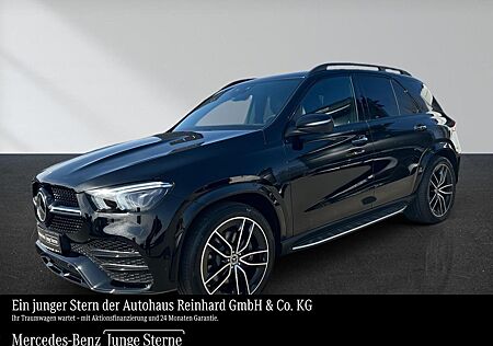 Mercedes-Benz GLE 350 de 4M AMG+Night+360°+Sound+HUD+Airmatic+