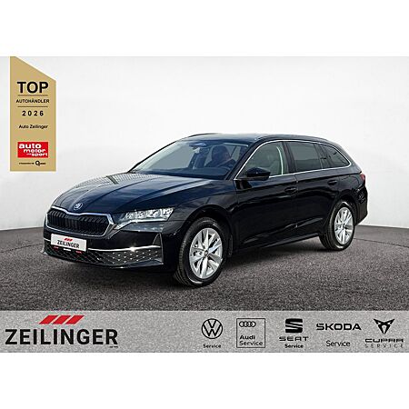 Skoda Octavia leasen