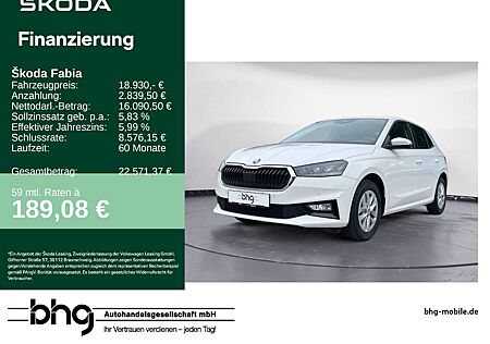 Skoda Fabia 1.0 TSI DSG Style