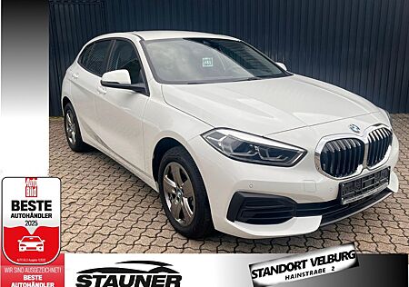 BMW 116i 5-Türer/ Lenkradheiz/LED/Navi/Sitzheizung