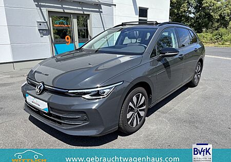 VW Golf Volkswagen Variant 1.5 TSI - "GOAL", Schiebedach