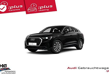 Audi Q3 Sportback 35 TDI S tronic Navi Leder ACC Kam