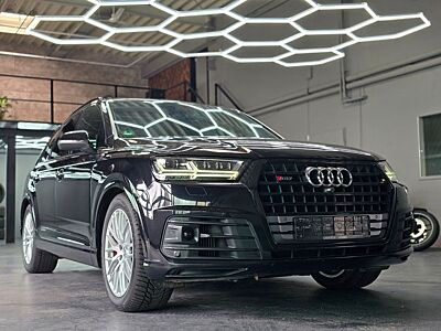 Audi SQ7 V8TDI/Bang&Olufsen/StandHzg/7Sitzer/Panorama