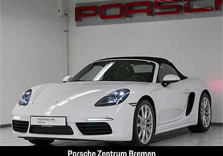 Porsche Boxster Apple CarPlay Tempomat Bi-Xenon Scheinwe