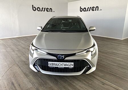 Toyota Corolla 2.0 Hybrid Touring Sports Lounge