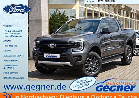 Ford Ranger Wildtrak 3.0L V6 DoKa Autom 360Kam AHK