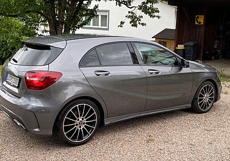 Mercedes-Benz A 180 AMG line PEAK Edition
