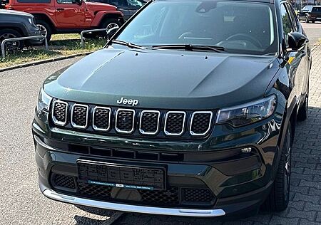 Jeep Compass 1.3 GSE T4 110kW 80th Anniversary DC...