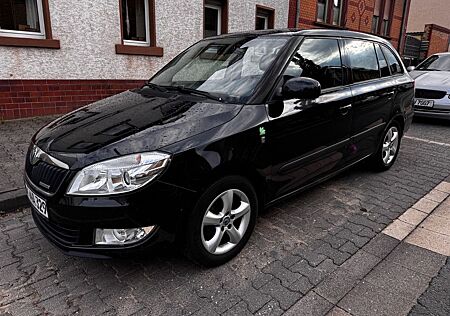 Skoda Fabia 1.2l TDI GreenLine Combi