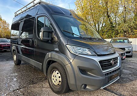 Fiat Ducato Maxi Hochr.-Kasten L2H2/Kam./Luftfeder/4