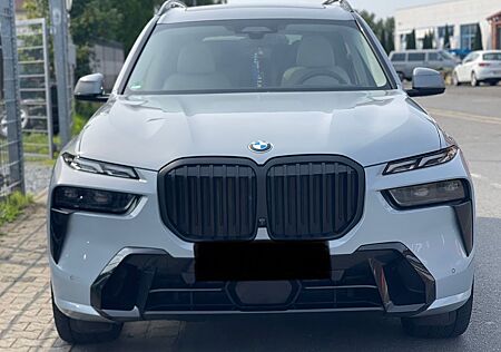 BMW X7 xDrive 40 d M Sport/CARBON-PAKET