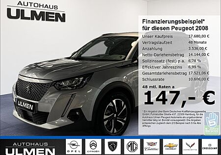 Peugeot 2008 e- Allure Pack 136 Navi Digitales Cockpit L