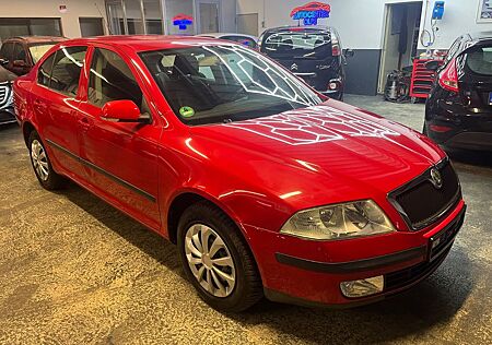 Skoda Octavia Lim. Ambiente *Erst 72 TKM*Klimautomatik