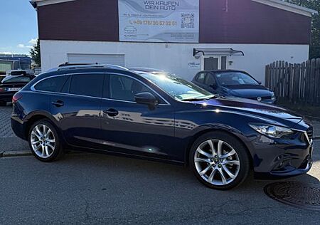 Mazda 6 Kombi Sports-Line SKY Active