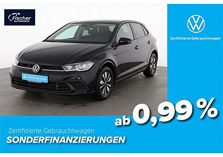VW Polo Volkswagen 1.0 TSI Move DSG AHK/NAV/LED/ACC/RFK/SH