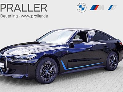 BMW i4 eDrive35 Curved Display Navi Kamera LED DAB S
