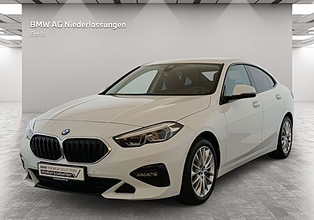 BMW 218i Gran Coupé Sport Line LiveCockpitProf HiFi