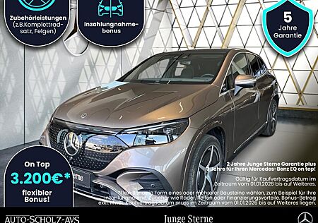 Mercedes-Benz EQE SUV EQE 350 4MATIC SUV AHK*Pano*Distr*Burm3D*360*HUD