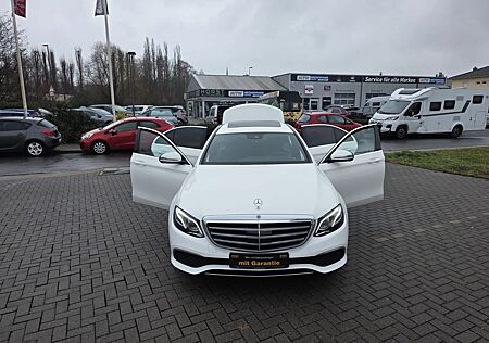 Mercedes-Benz E 220 Limousine 4Matic NAVI,KAMERA,SCHIEBEDACH,
