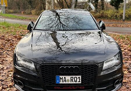 Audi A7 3.0 TDI BiTurbo VOLL 3x Sline, Competition!