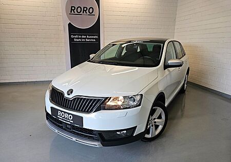 Skoda Rapid Spaceback Scoutline 1.2+XENON/TMP/Klimaaut