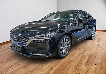 Mazda 6 Limo TAKUMI*LEDER*BOSE*MATRIX*360°*GSD*HUD*